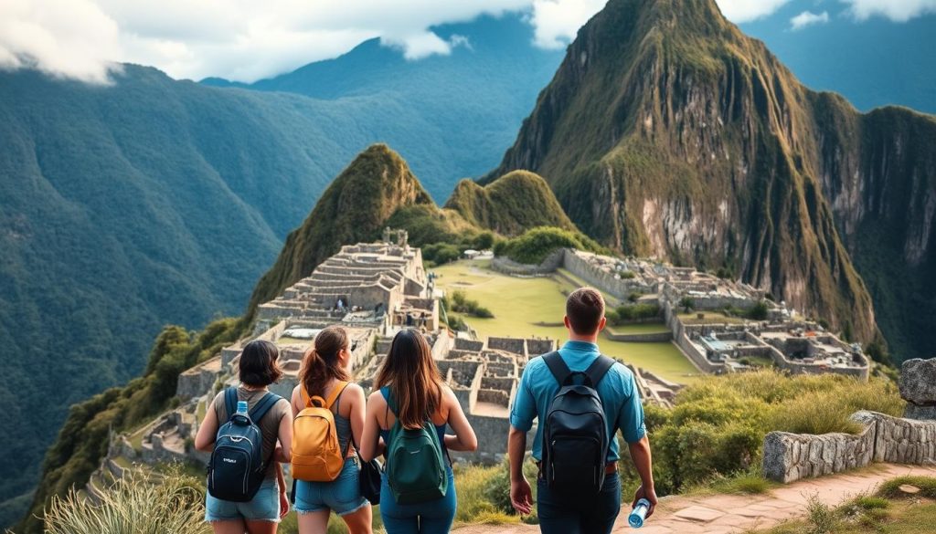 responsible travel Machu Picchu responsible travel Machu Picchu