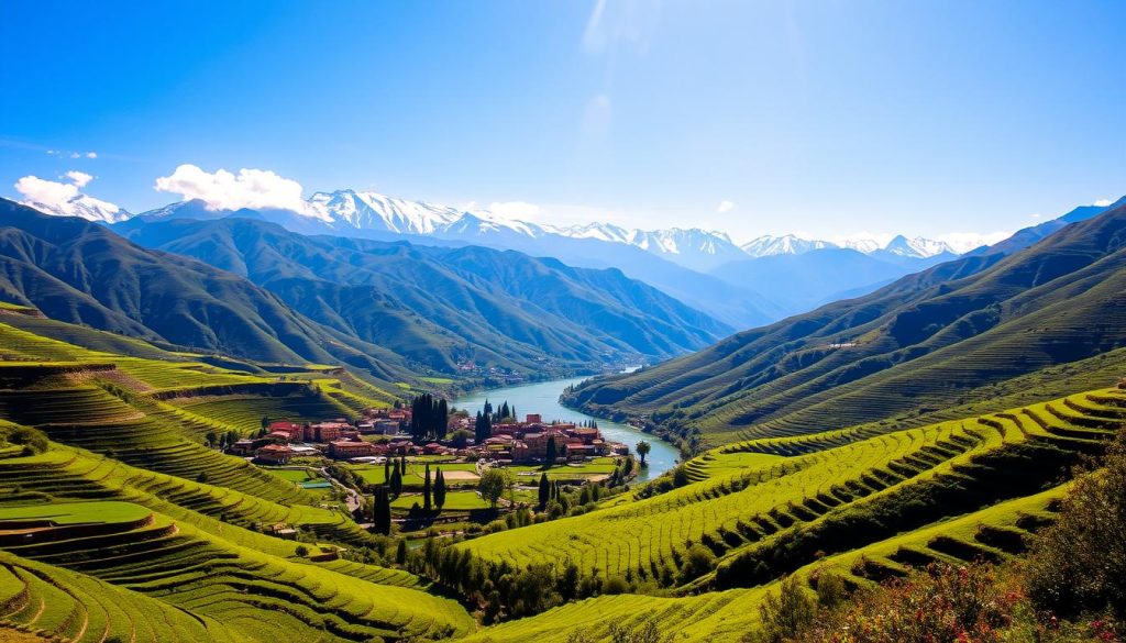 sacred valley landscape sacred valley landscape