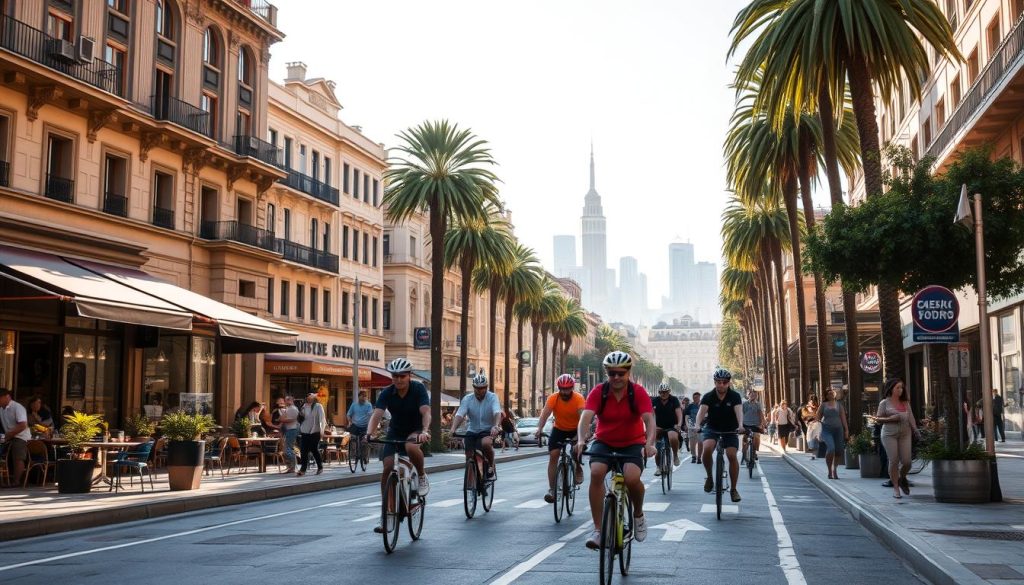santiago city bike tours santiago city bike tours