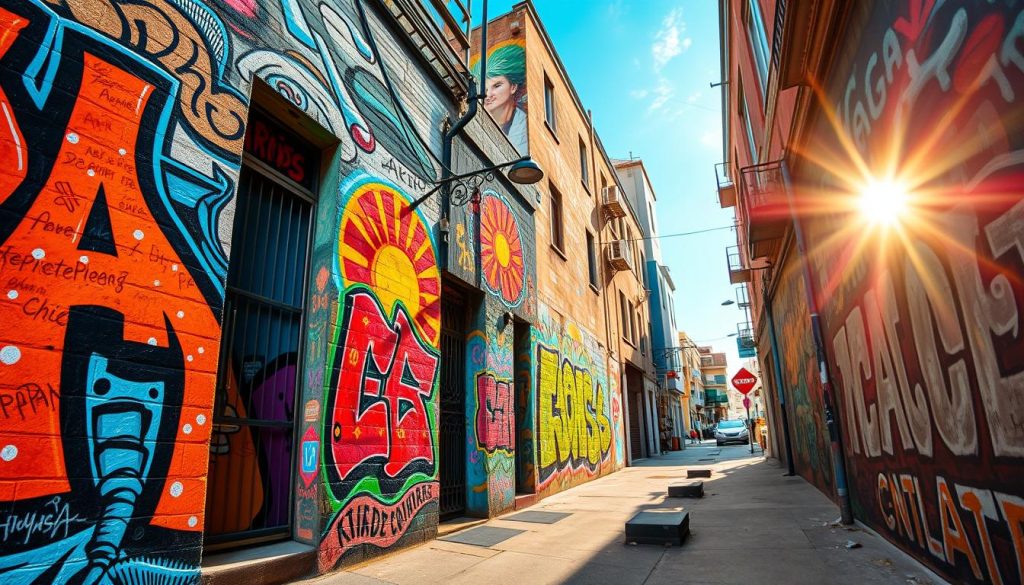 santiago graffiti art santiago graffiti art