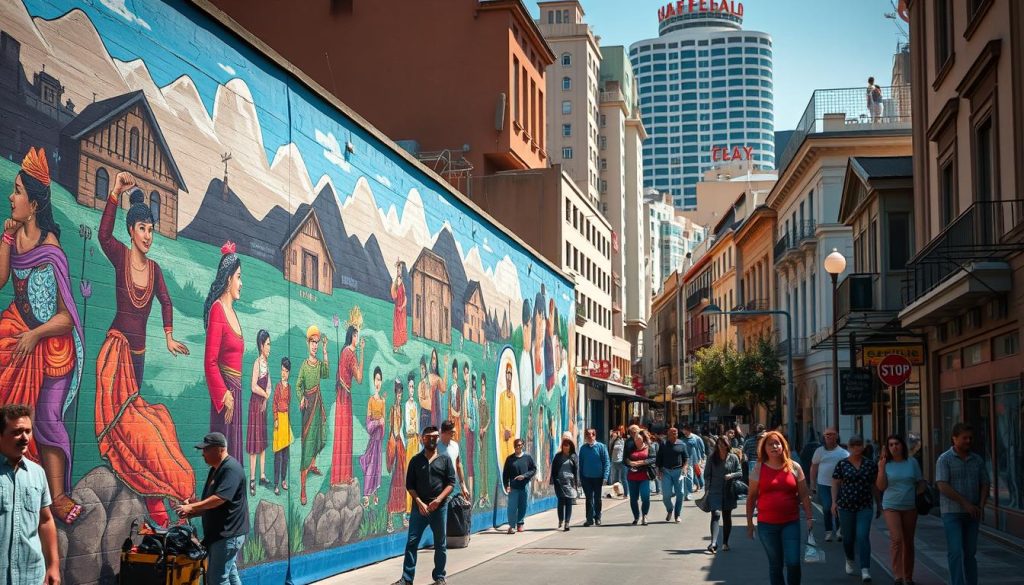 santiago street art conservation santiago street art conservation