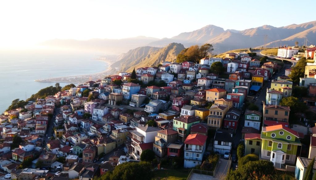 scenic overlooks Valparaíso scenic overlooks Valparaíso