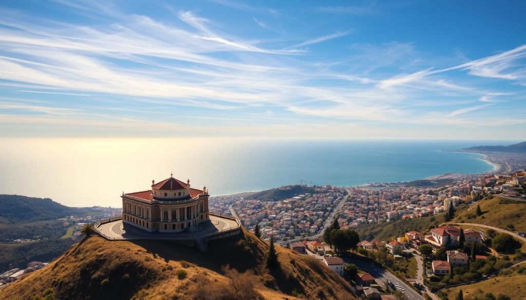 scenic overlooks Valparaíso scenic overlooks Valparaíso