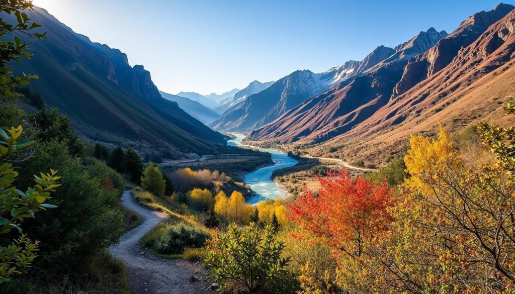 seasonal guide for visiting cajon del maipo seasonal guide for visiting cajon del maipo