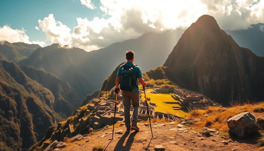solo Machu Picchu adventure solo Machu Picchu adventure