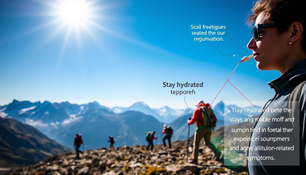 staying healthy in high altitude staying healthy in high altitude