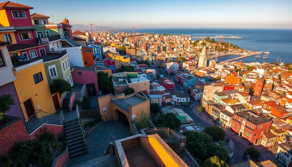 stunning viewpoints Valparaíso stunning viewpoints Valparaíso