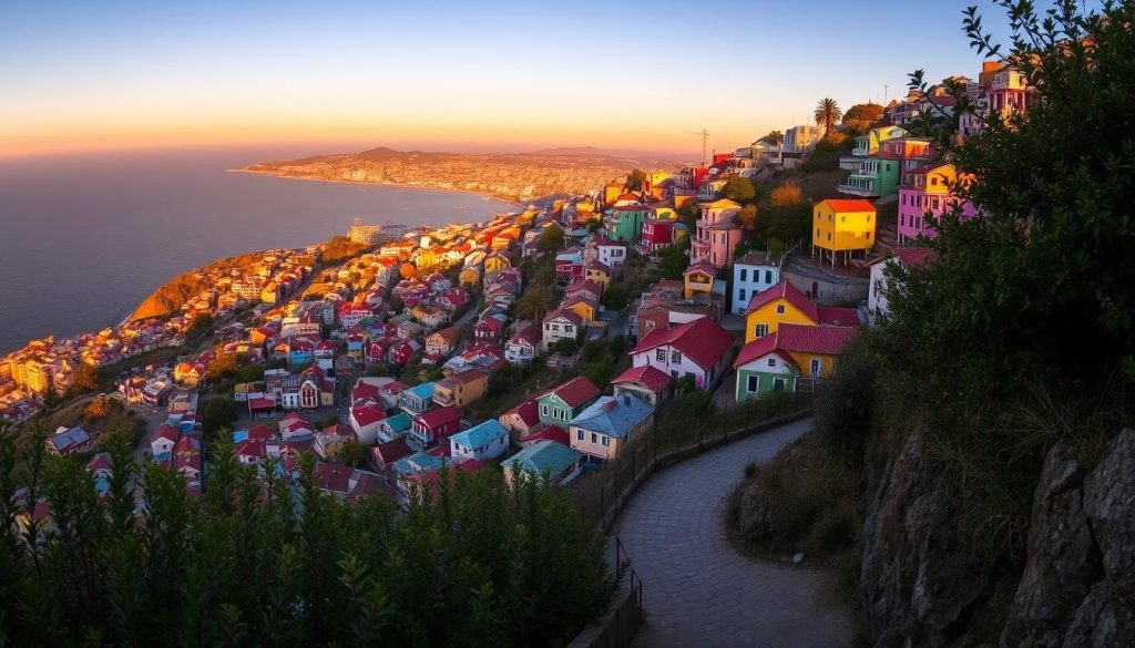 stunning viewpoints Valparaíso stunning viewpoints Valparaíso