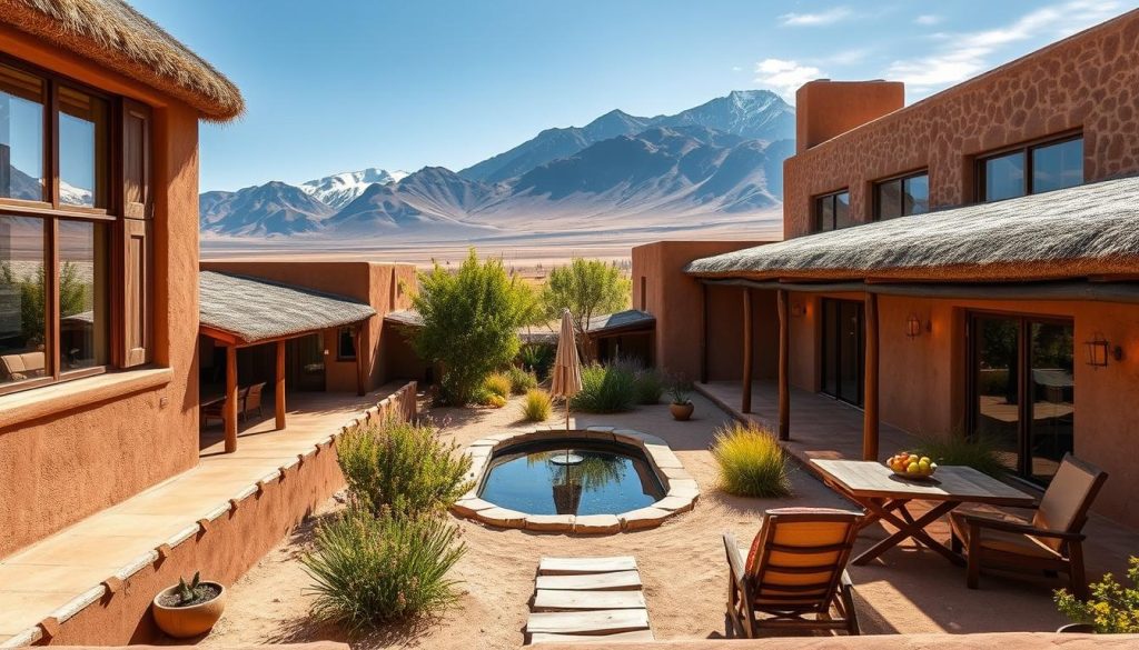 sustainable accommodations Chile sustainable accommodations Chile