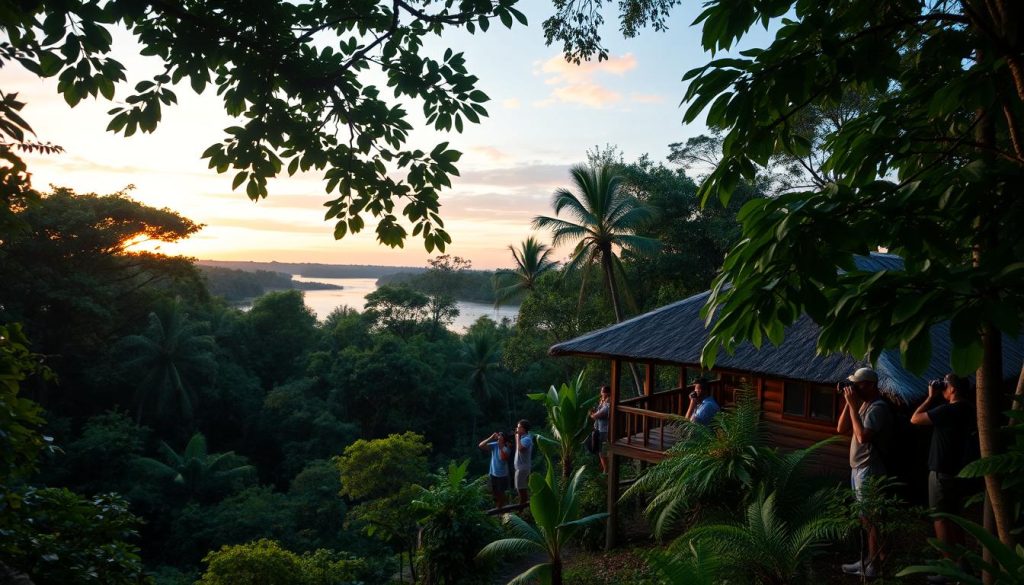 sustainable ecotourism options Iquitos sustainable ecotourism options Iquitos