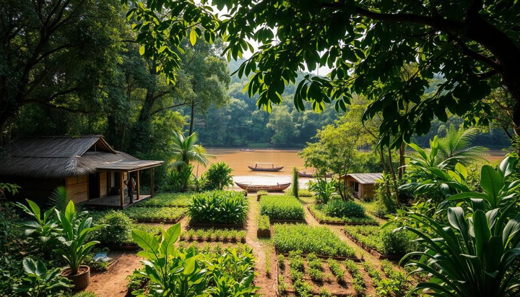 sustainable living Amazon sustainable living Amazon