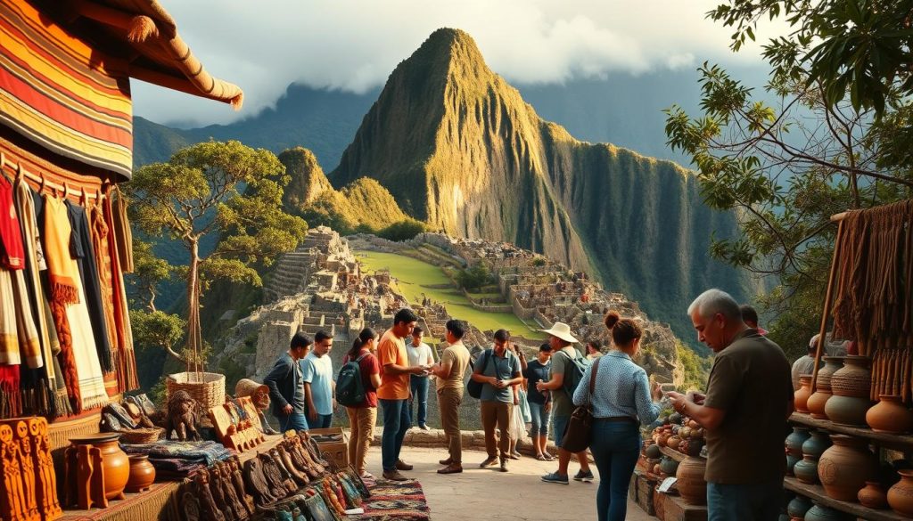 sustainable souvenirs machu picchu sustainable souvenirs machu picchu