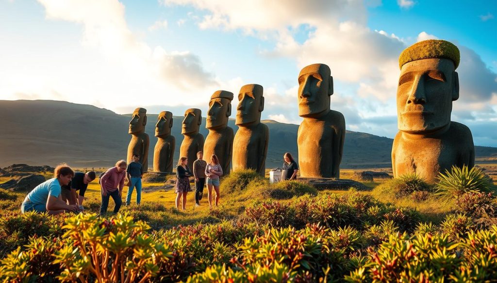 sustainable volunteering Easter Island sustainable volunteering Easter Island