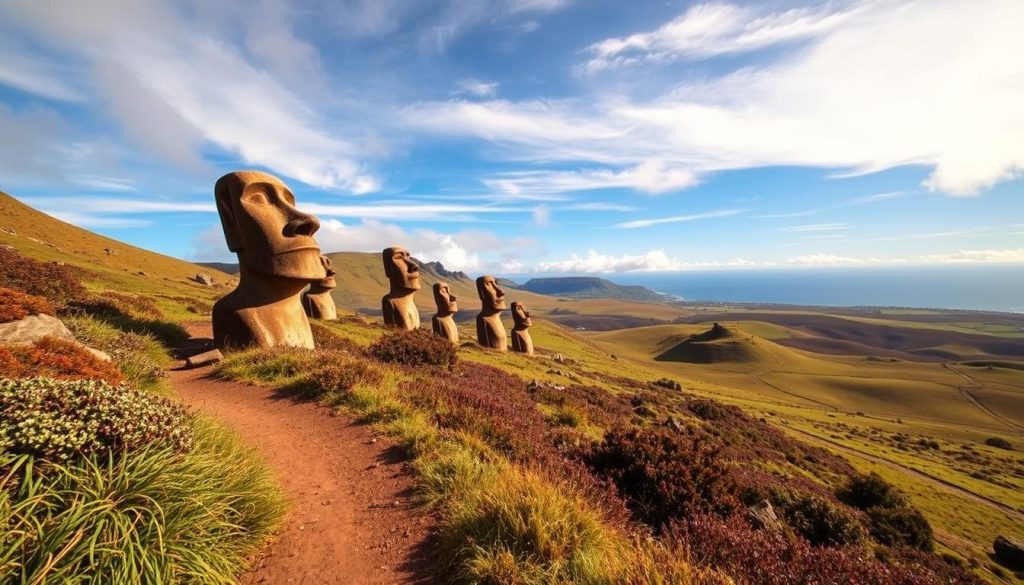 top hiking trails Easter Island top hiking trails Easter Island