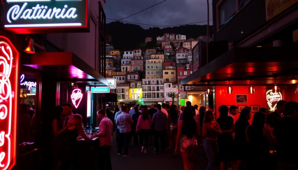 top nightclubs in Valparaíso top nightclubs in Valparaíso