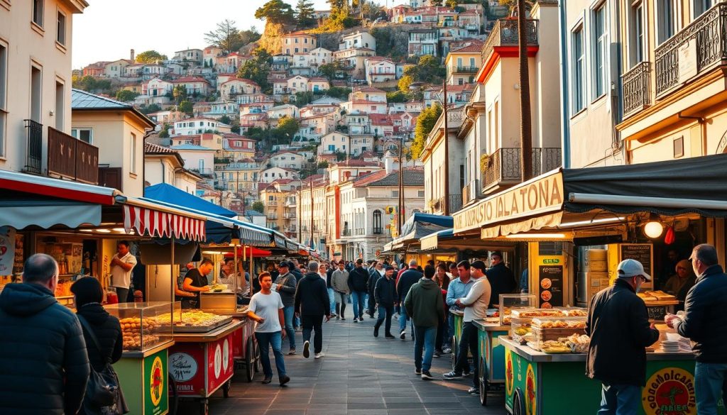 top street food vendors Valparaíso top street food vendors Valparaíso