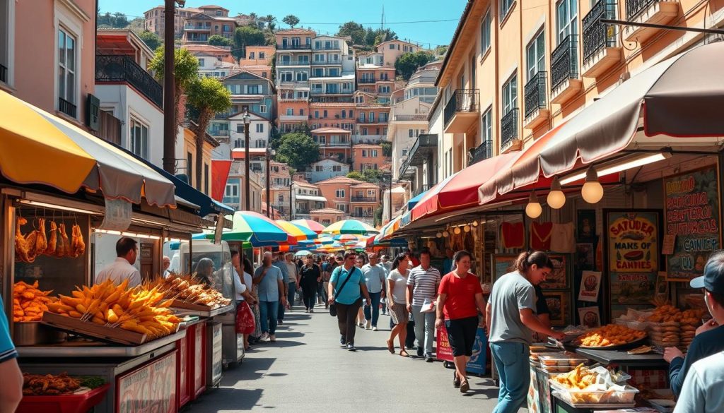 top street food vendors Valparaíso top street food vendors Valparaíso