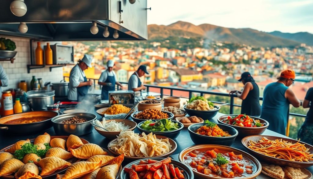 traditional Chilean dishes traditional Chilean dishes