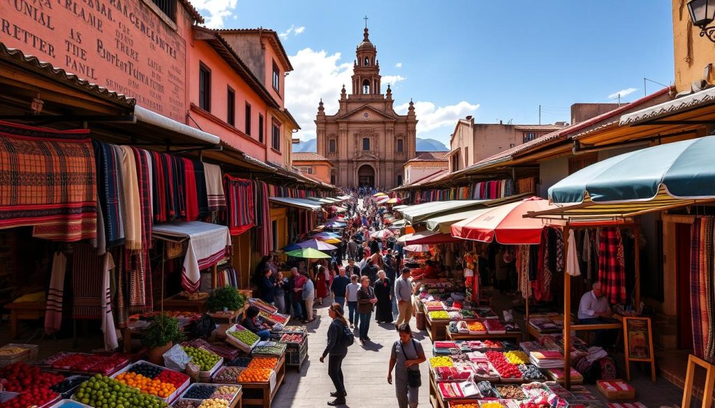 traditional Peruvian markets traditional Peruvian markets