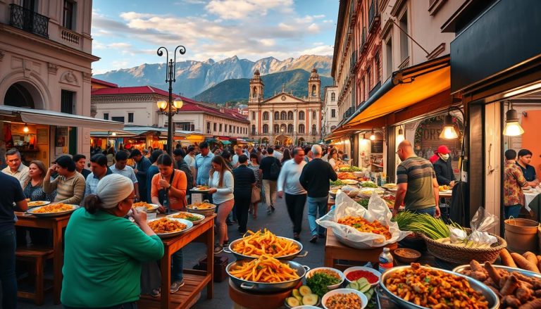 traditional food experiences lima peru