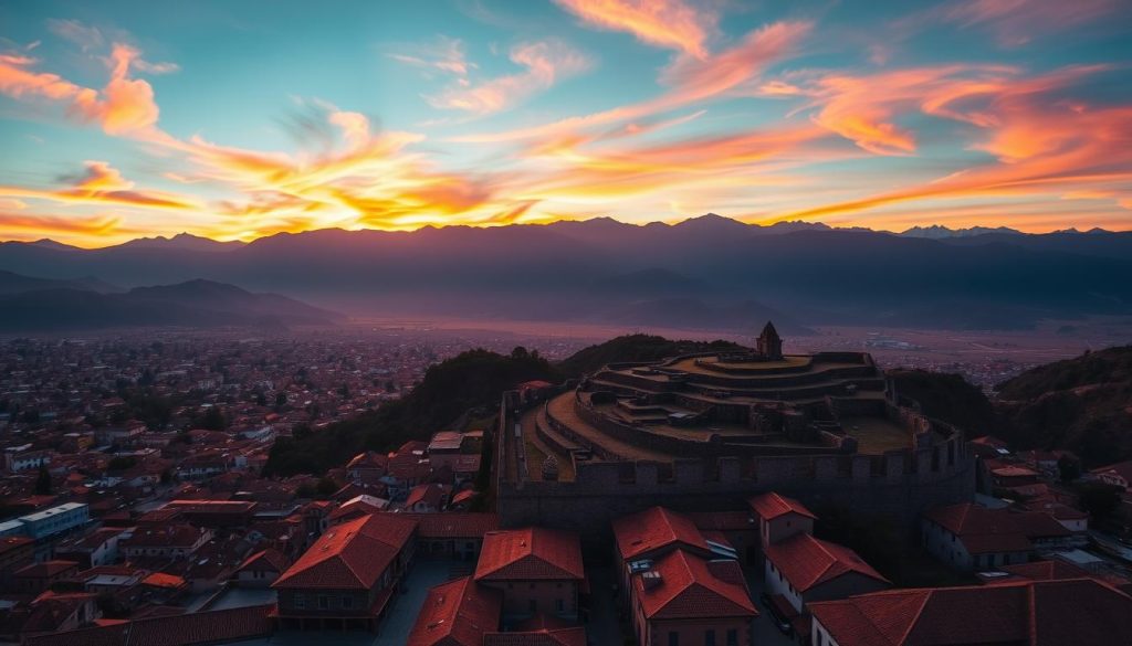 unforgettable sunrise and sunset views cusco unforgettable sunrise and sunset views cusco