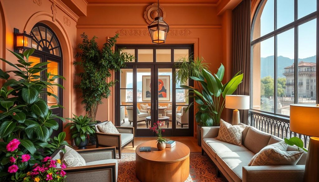 unique boutique accommodations Santiago unique boutique accommodations Santiago