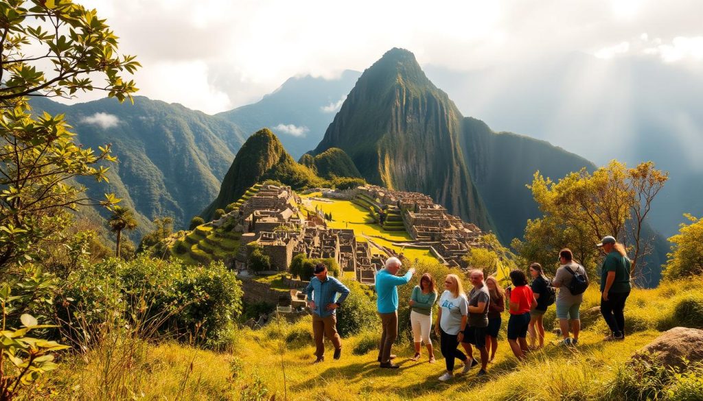 volunteering opportunities related to machu picchu