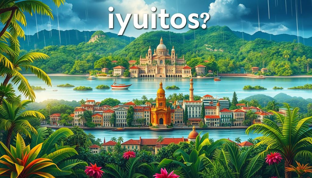 weather in Iquitos by month weather in Iquitos by month