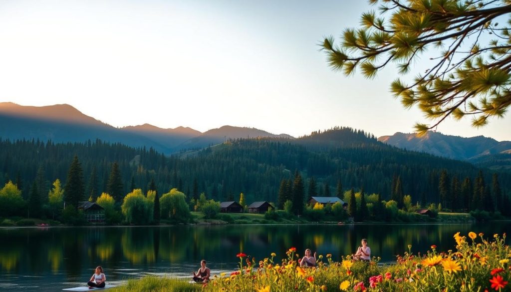 wellness retreats across the United States wellness retreats across the United States