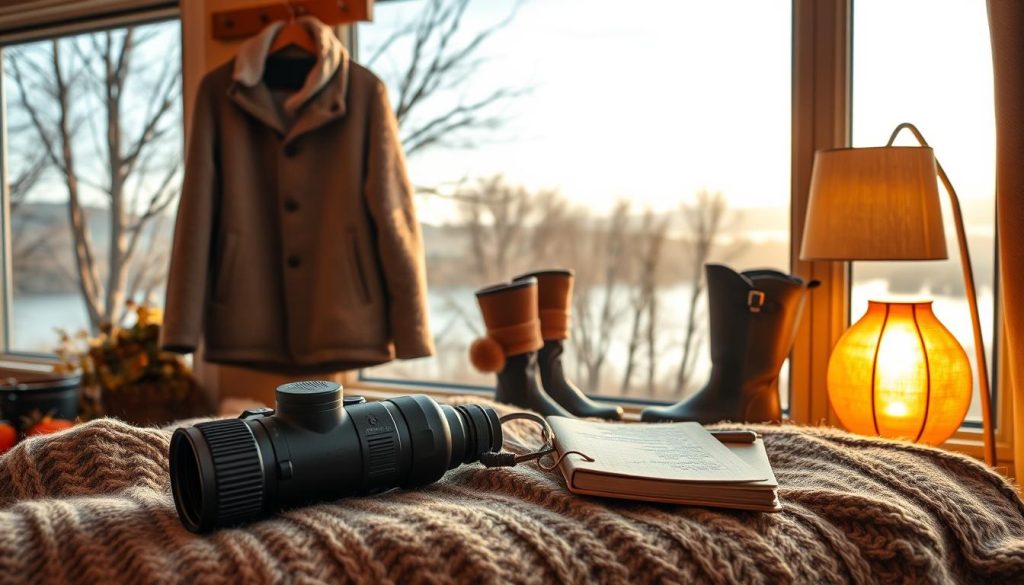 wildlife watching gear for November wildlife watching gear for November