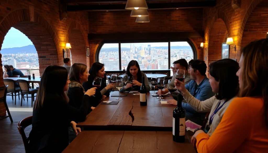 wine tasting in santiago wine tasting in santiago