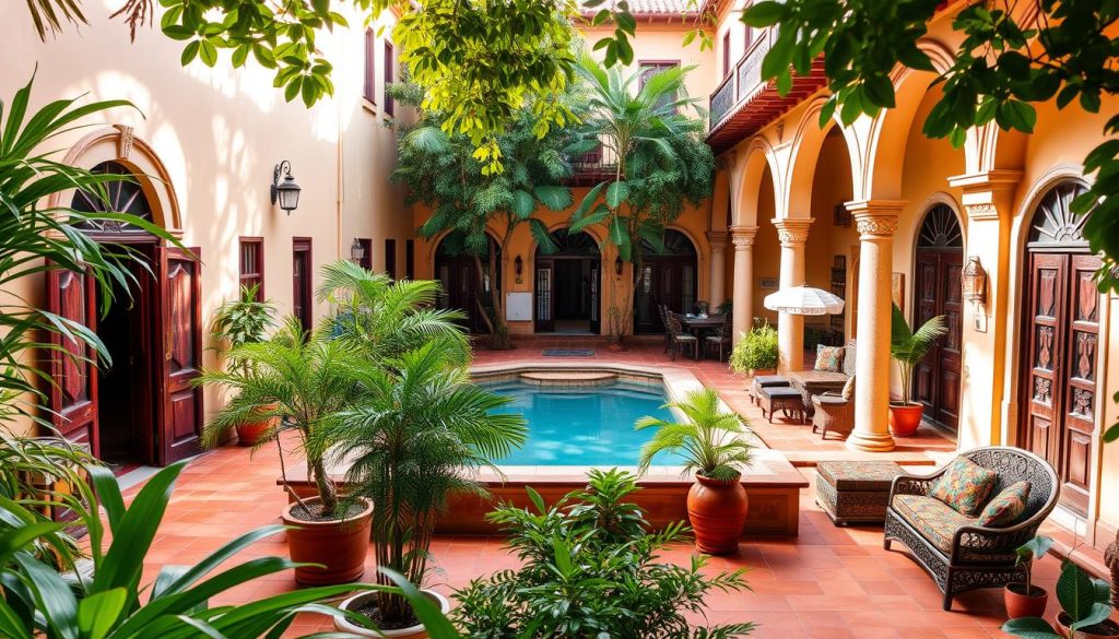 Accommodation options in Cali Accommodation options in Cali