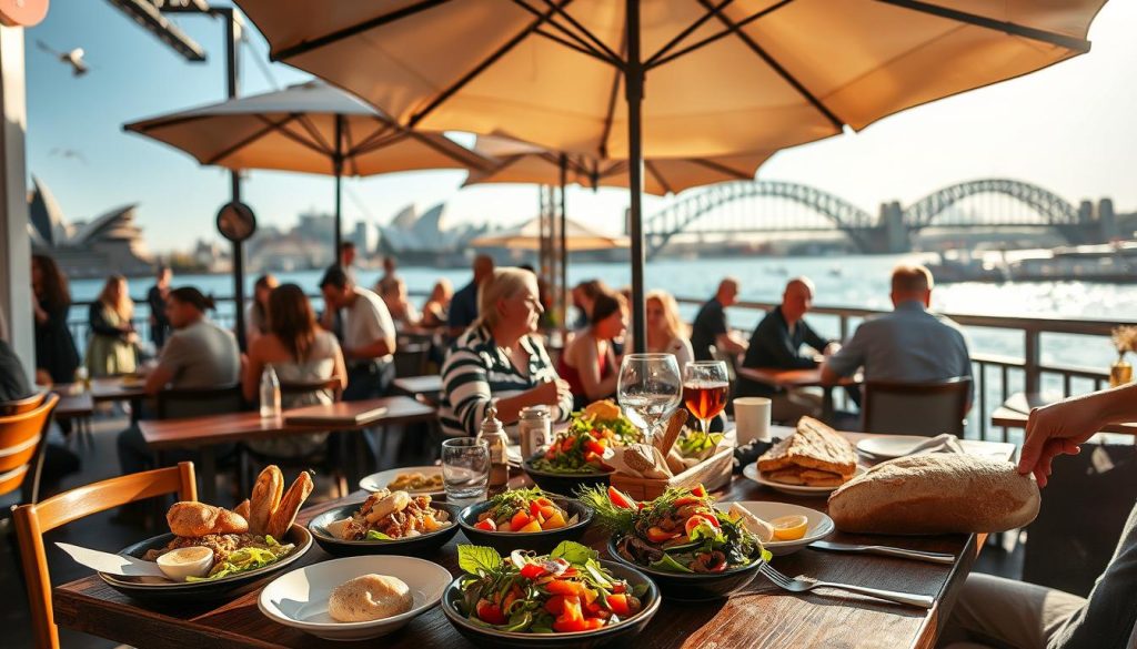 Affordable dining in Sydney Affordable dining in Sydney