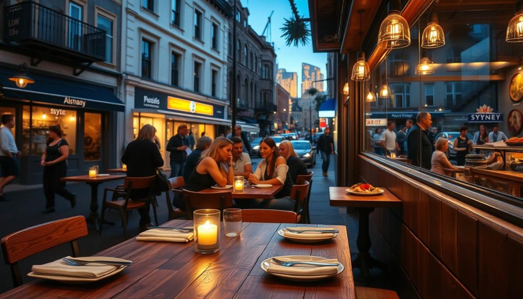 Affordable dining in Sydney Affordable dining in Sydney