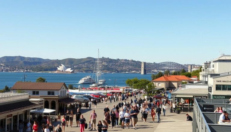 Are there any day trips from Sydney?