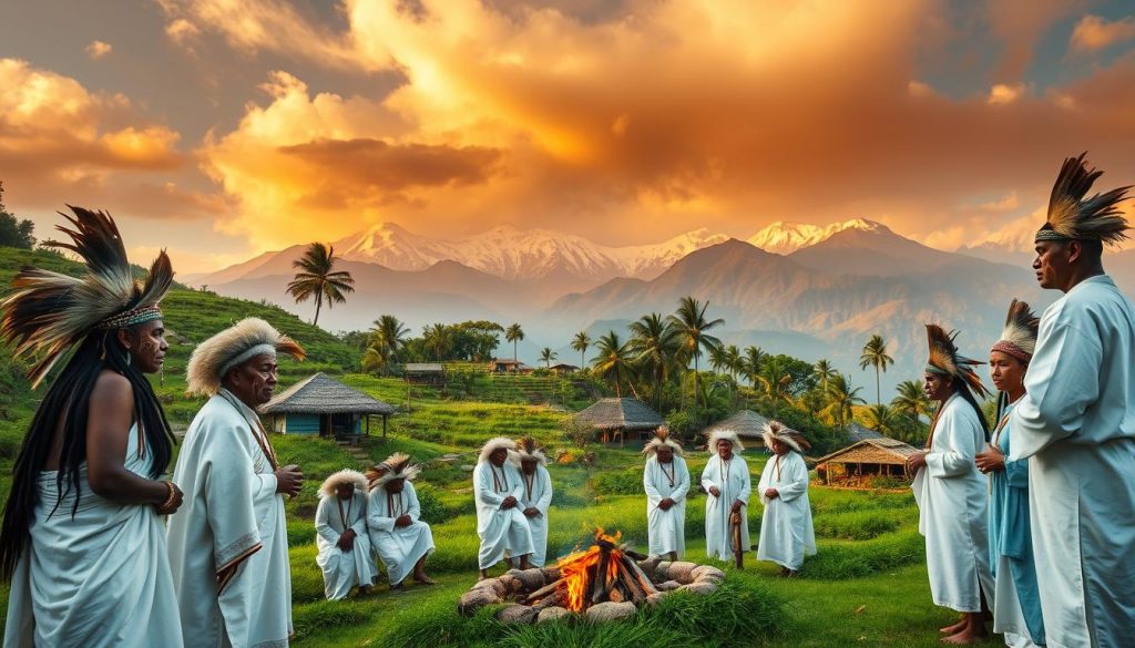 Arhuaco traditions Arhuaco traditions