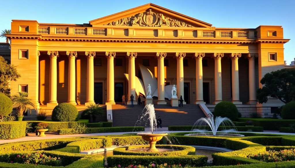 Art Gallery of New South Wales Art Gallery of New South Wales