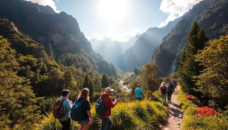 Arví Park eco-tours