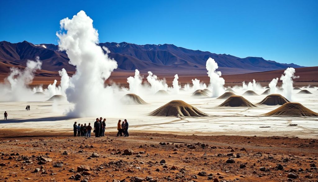 Atacama Desert geysers safety Atacama Desert geysers safety