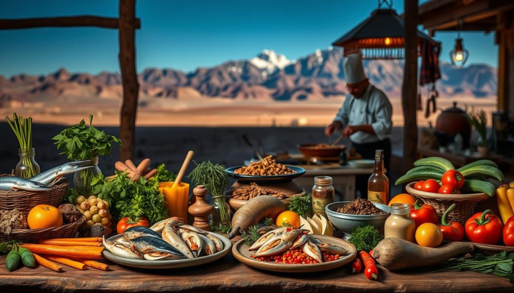 Atacama culinary delights Atacama culinary delights