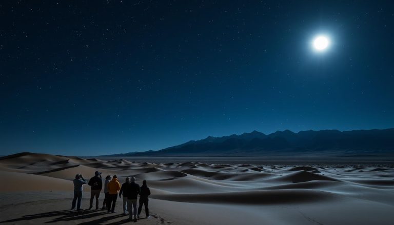 Atacama desert stargazing tours