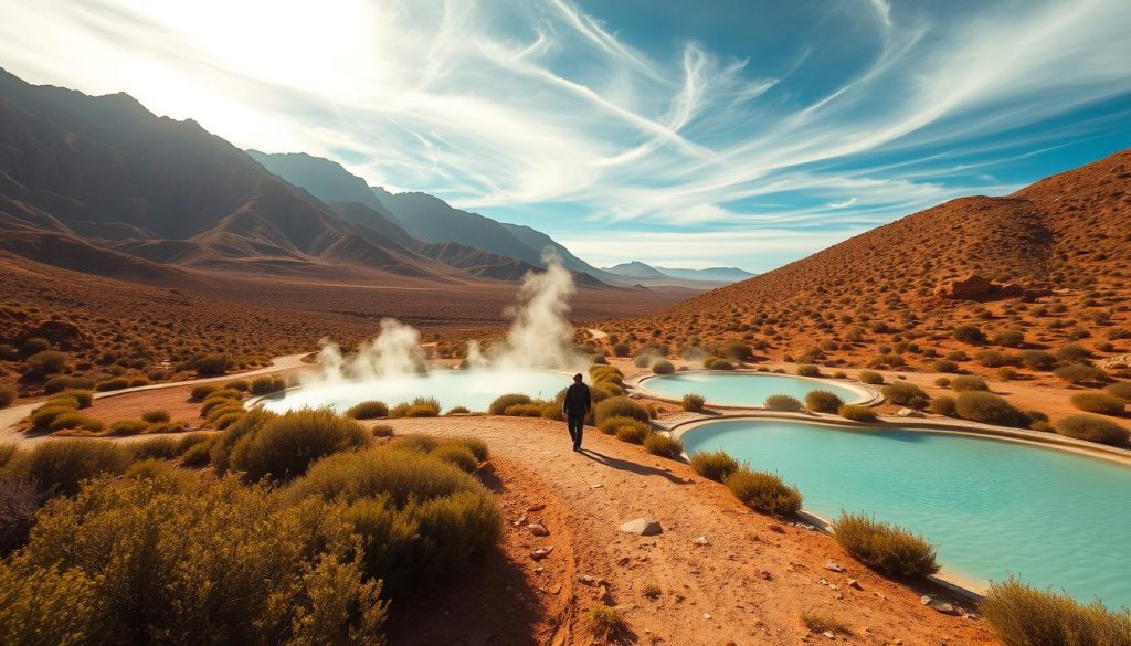 Atacama hot springs access Atacama hot springs access