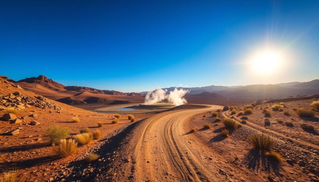 Atacama hot springs directions Atacama hot springs directions