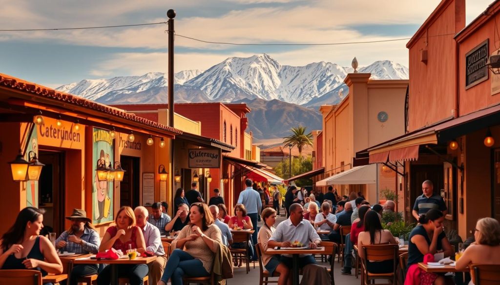 Atacama local cuisine restaurants Atacama local cuisine restaurants