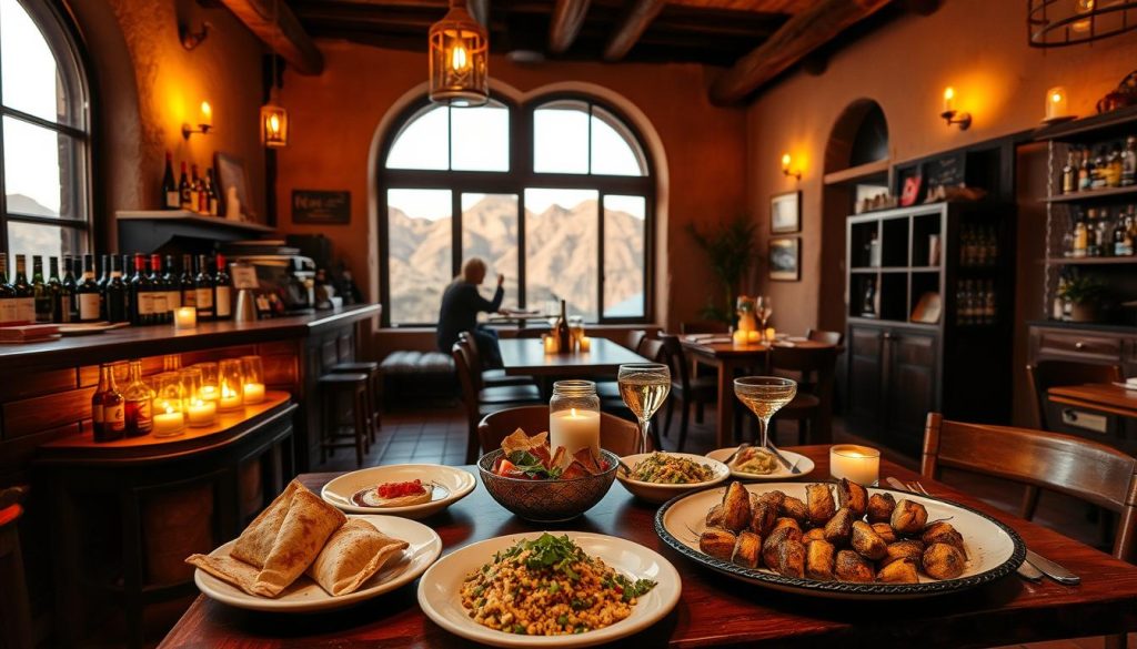 Atacama local cuisine restaurants Atacama local cuisine restaurants