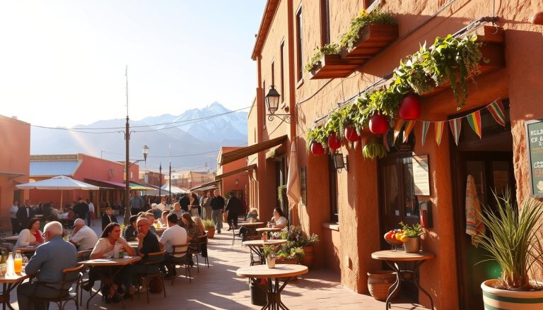 Atacama local cuisine restaurants