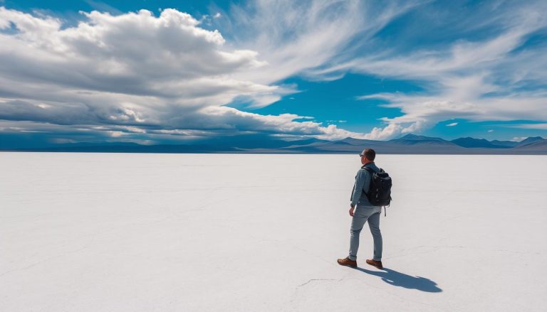 Atacama salt flat excursions
