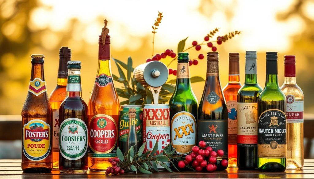 Australian Beverages Australian Beverages