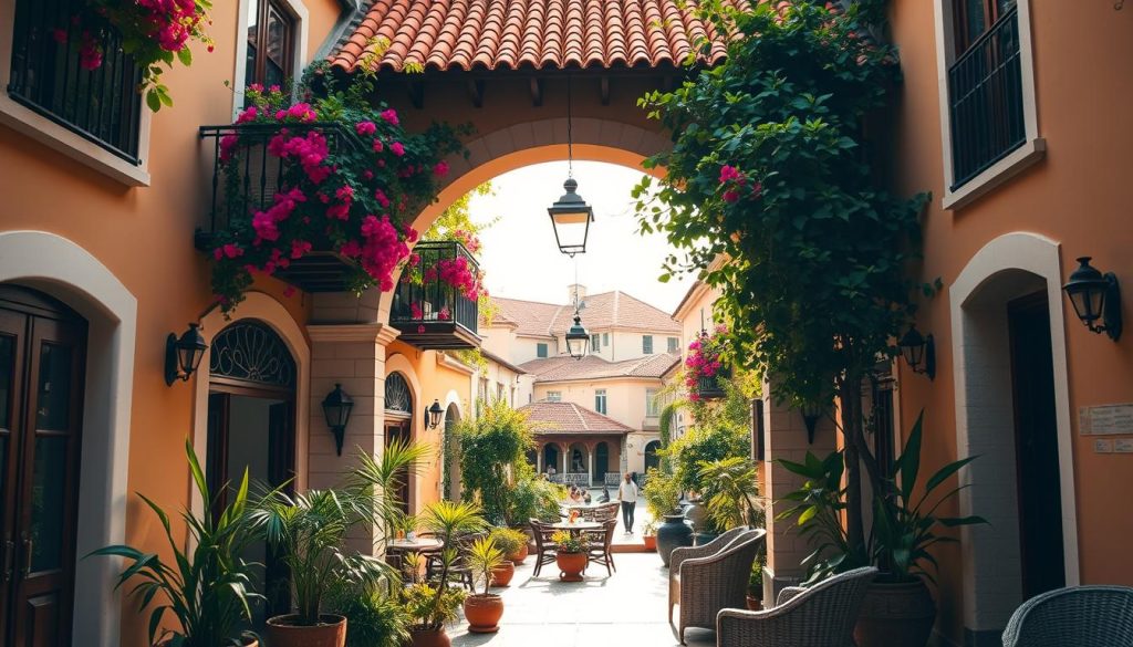 Authentic boutique hotels in Cartagena Authentic boutique hotels in Cartagena