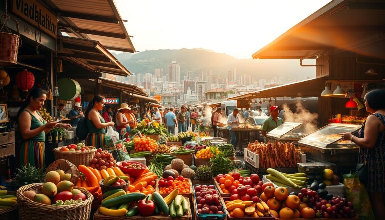 Best authentic Colombian food experiences in Medellín?